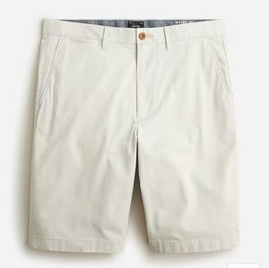 J Crew Men's Chino Shorts Size 40
